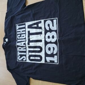 STRAIGHT OUTTA 1982